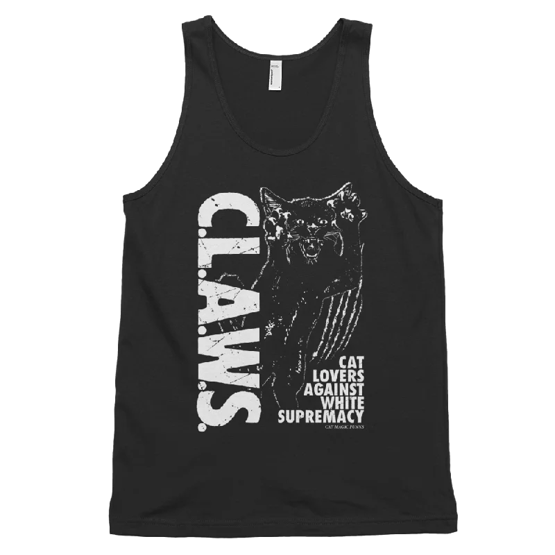 Women's Classic Attire CLAWS Kitten Tank