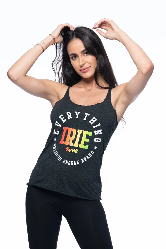 Summer Deals Everything Irie Reggae Tank Top