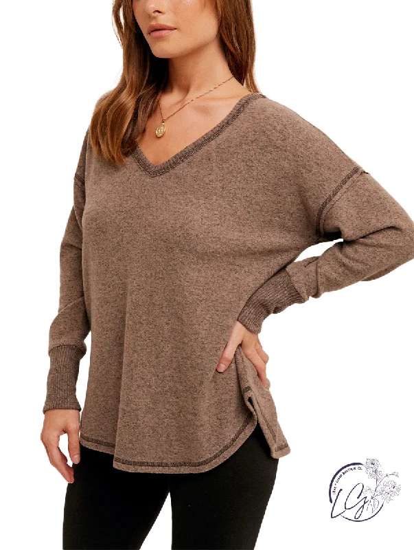 Sustainable Women's Clothes Hug Me Knit Top