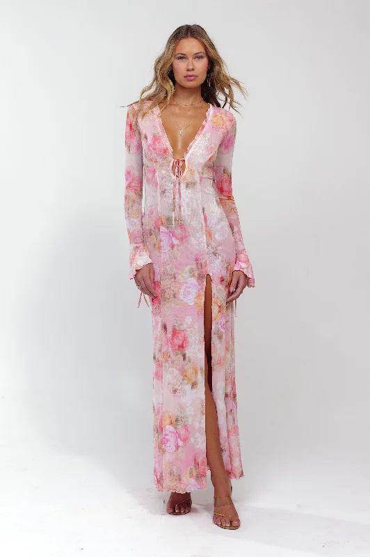 Step Ahead, Lead The Trend Lennon Maxi in Aspen