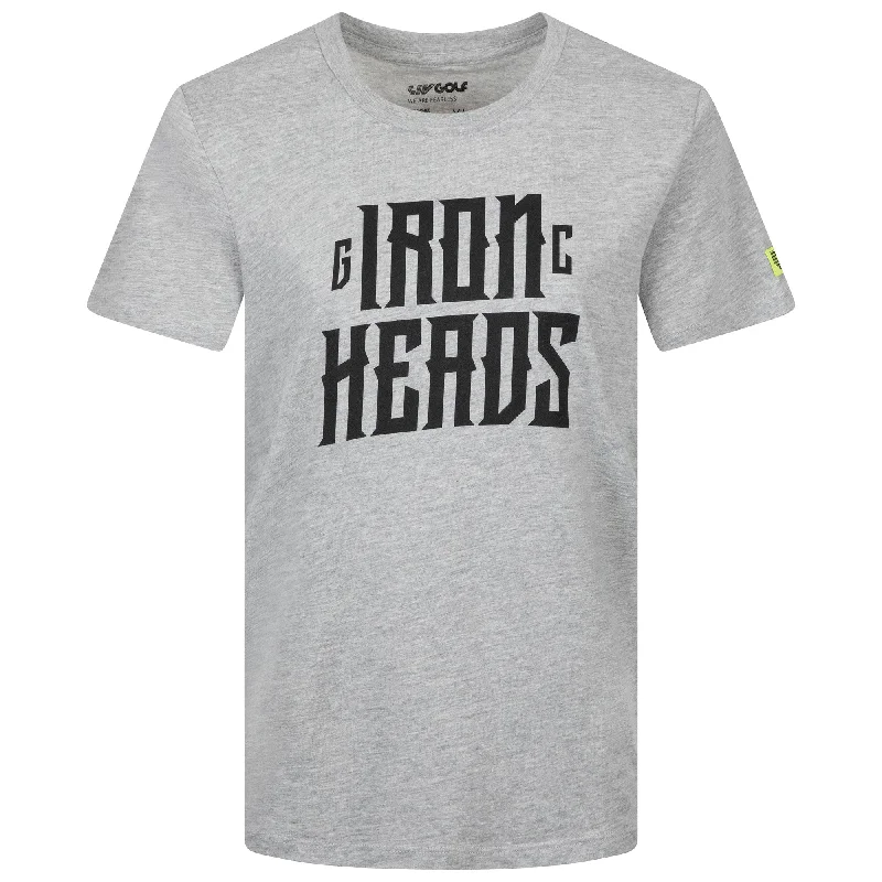 New Season Fashion Preview Iron Heads GC | Women's Tee