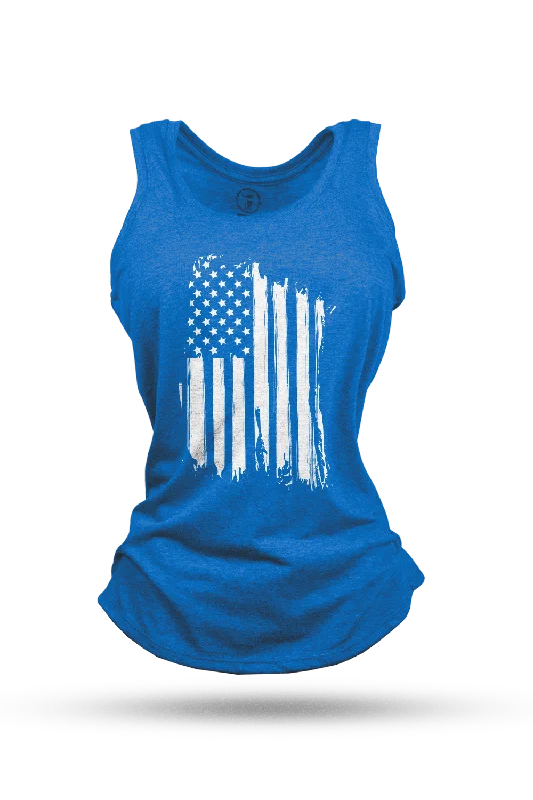 Affordable Luxury Women's Garments Women's Racerback Tank - America