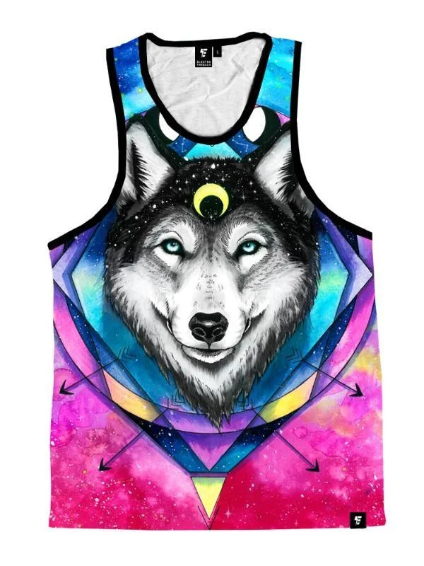 Limited Time Wolf Spirit Unisex Tank