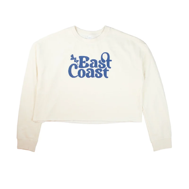 Sale Event, Prices Rock East Coast Ellie Crop Fleece