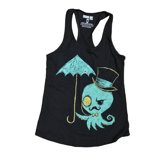 New In This Season Mr. Octopoda Women Tanktop