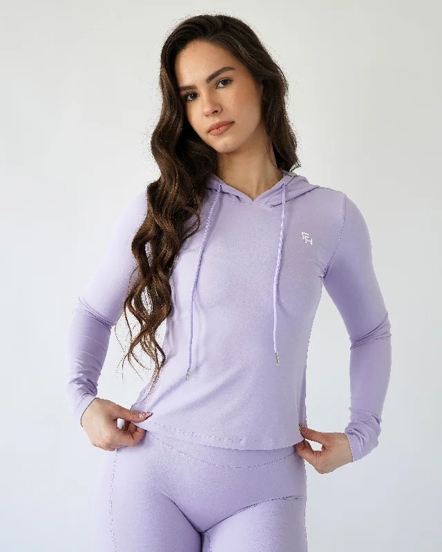 Essentials On Sale Define Hoodie - Lilac