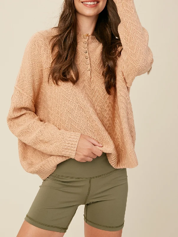 Huge Markdowns Come Back Soon Knitted Sweater