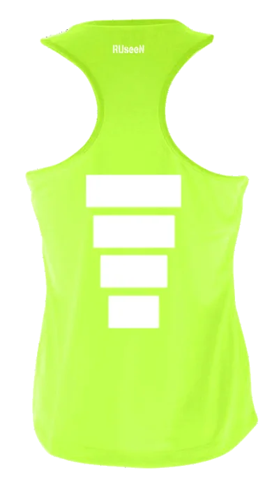 Casual Clothing For Women Women's Reflective Tank Top - Block