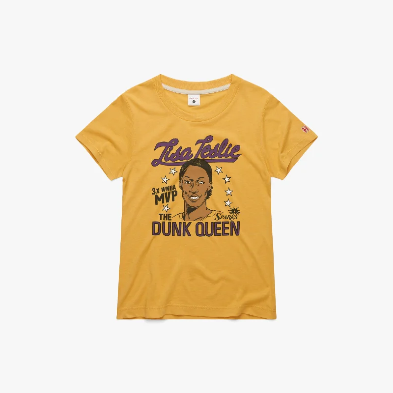 Limited Time Women's LA Sparks Lisa Leslie MVP