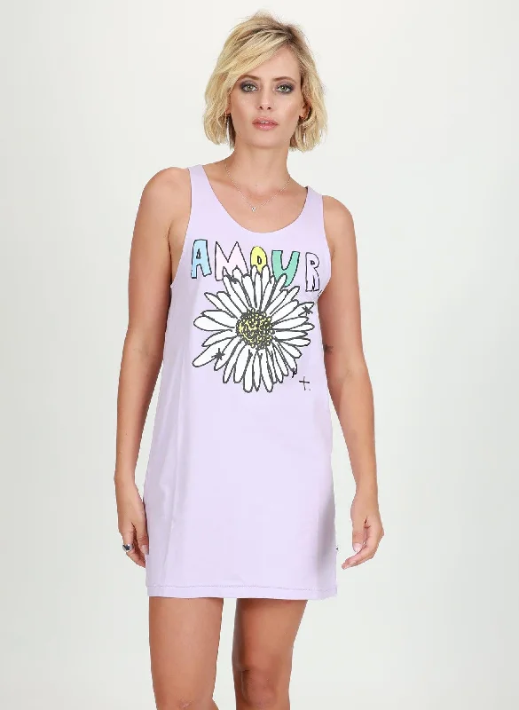 Women's Vacation Outfit Kind Dress - Amour Daisy