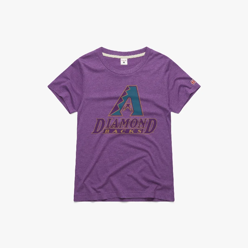 Street Chic Discounts Women's Arizona Diamondbacks '98