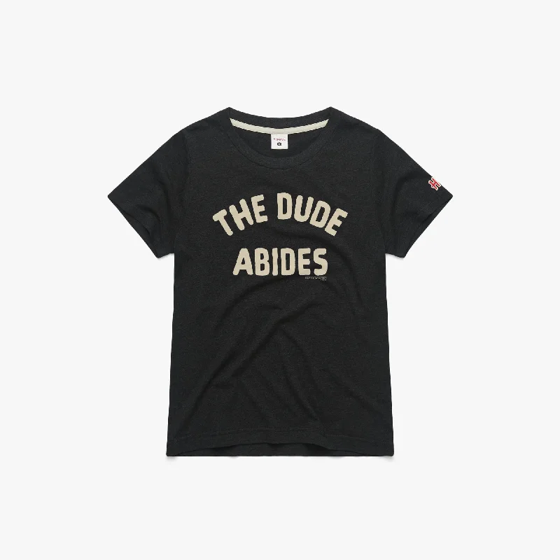 Limited Stock, Big Sale Women's The Dude Abides