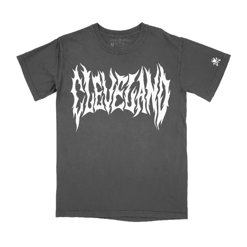 Limited Time Cleveland NuMetal - Unisex Crew T-Shirt