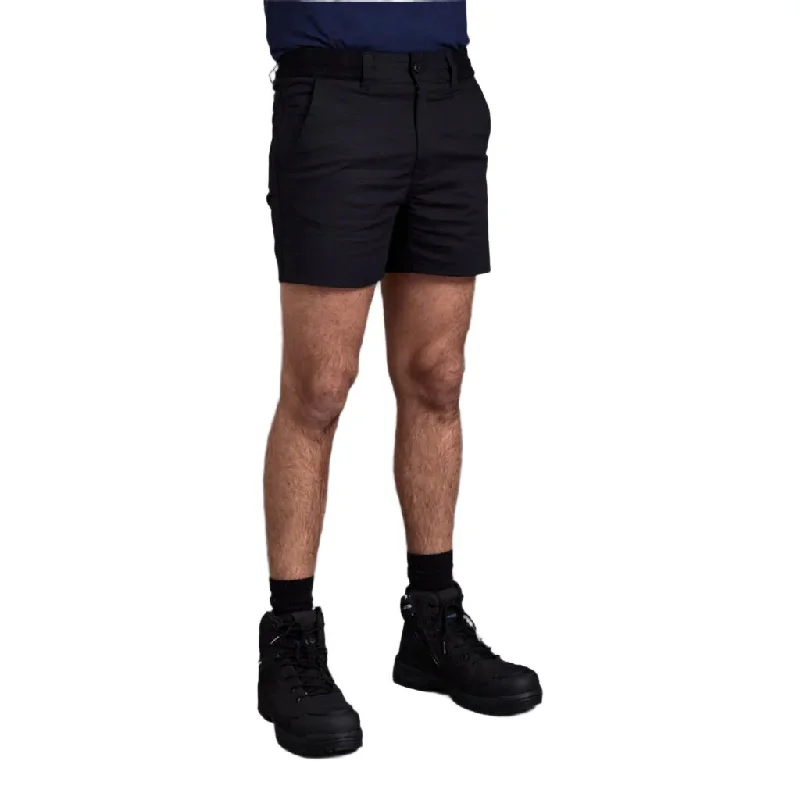 Affordable Trendy Fashion King Gee Tradies Comfort Waist Short Shorts (K17012)