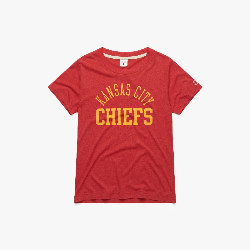 Contemporary Chic Promotions Women's Kansas City Chiefs Classic