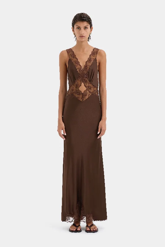 Limited Edition Aries Cut Out Gown