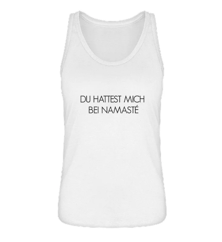 Seasonal Picks Namasté bin dabei 100% Bio Tank Top