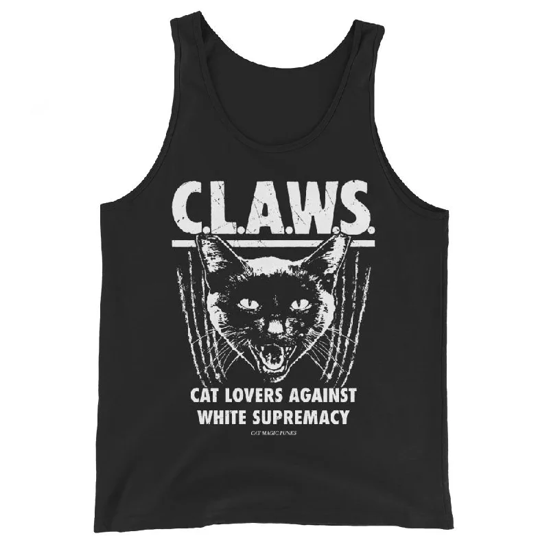 Women's High-Fashion Attire CLAWS Tank