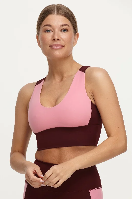 Flash Sale Now Orbit Crop Top - Scampi