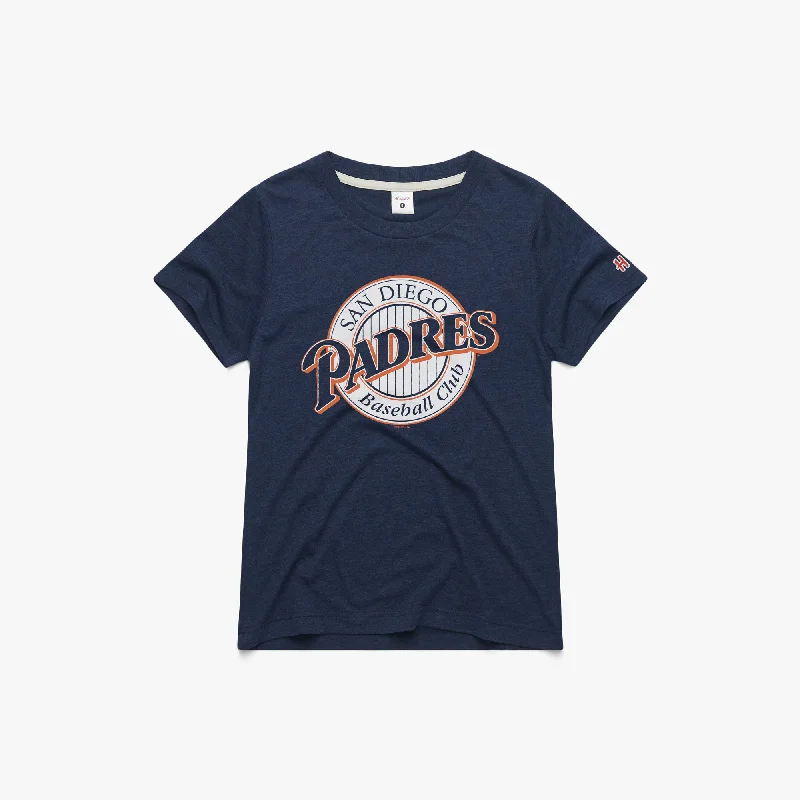 Women's Work Outfit Women's San Diego Padres '92