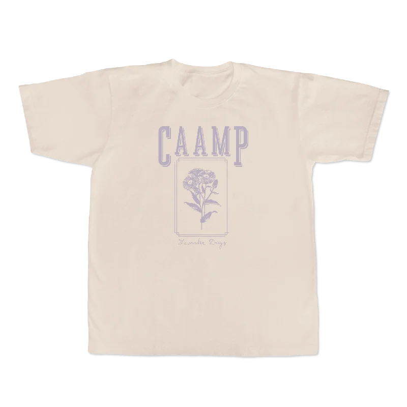 Inspired By You, Designed For You Caamp Believe Tee