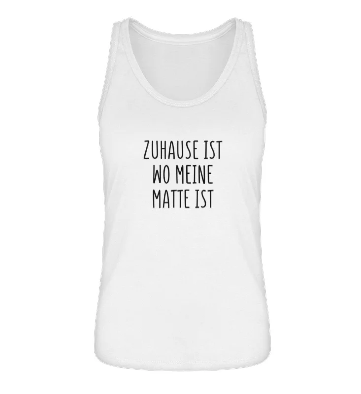 Limited Stock Zuhause 100% Bio Tank Top