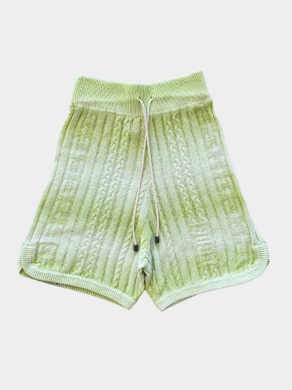 Crazy Discounts, Hurry Up Knitted Shorts