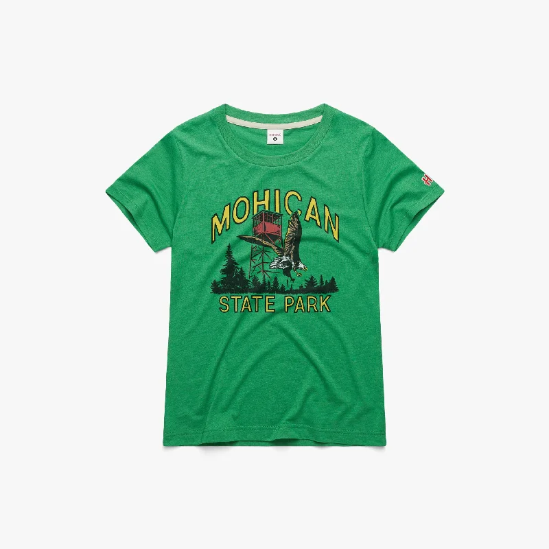 Women's Stylish Professional Garments Women's Mohican State Park