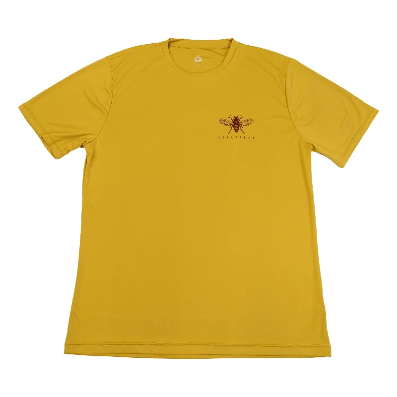 The Latest Trends Save the Bees Quick Dry Tee