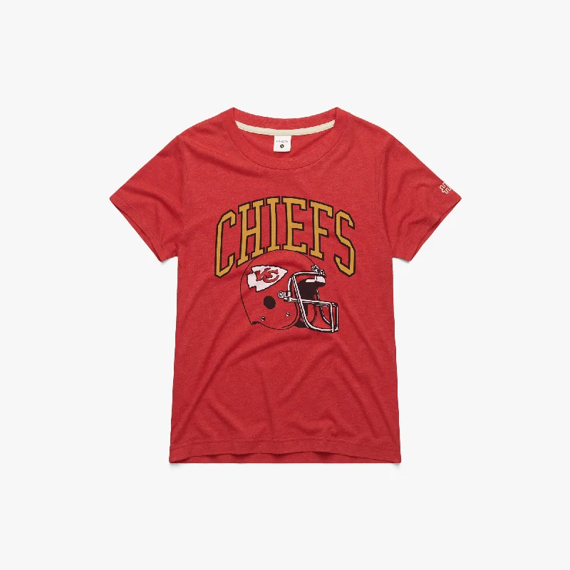 Women's Outfit Women's Kansas City Chiefs Helmet