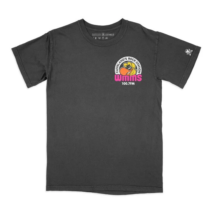 Women's Vacation Outfit Set WMMS 100.7 FM The Buzzard Jukebox - Unisex Crew T-Shirt *Officially Licensed