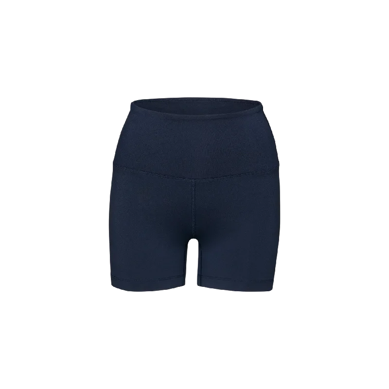 Seasonal Picks Women's High-Rise Matte Short 4"