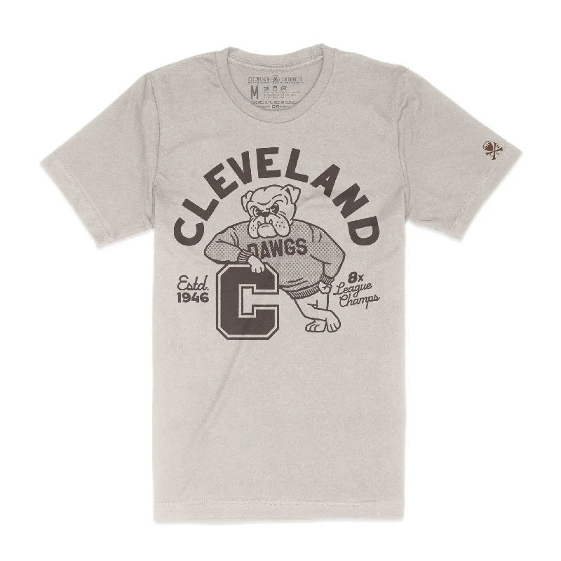 Women's Vacation Outfit Cleveland Dawg - Unisex Crew T-Shirt