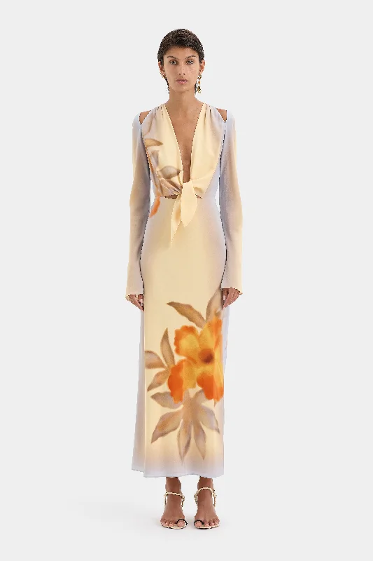 Hot Sale Serene Scarf Dress