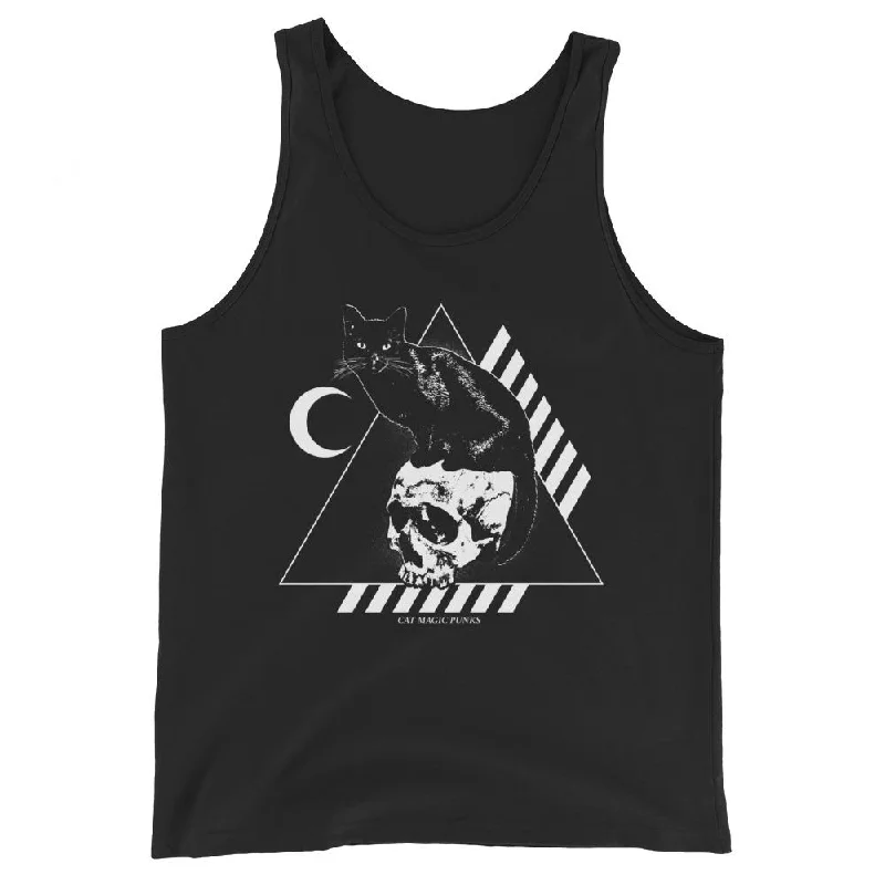 Stylish Women's Apparel Bastet Rising Tank