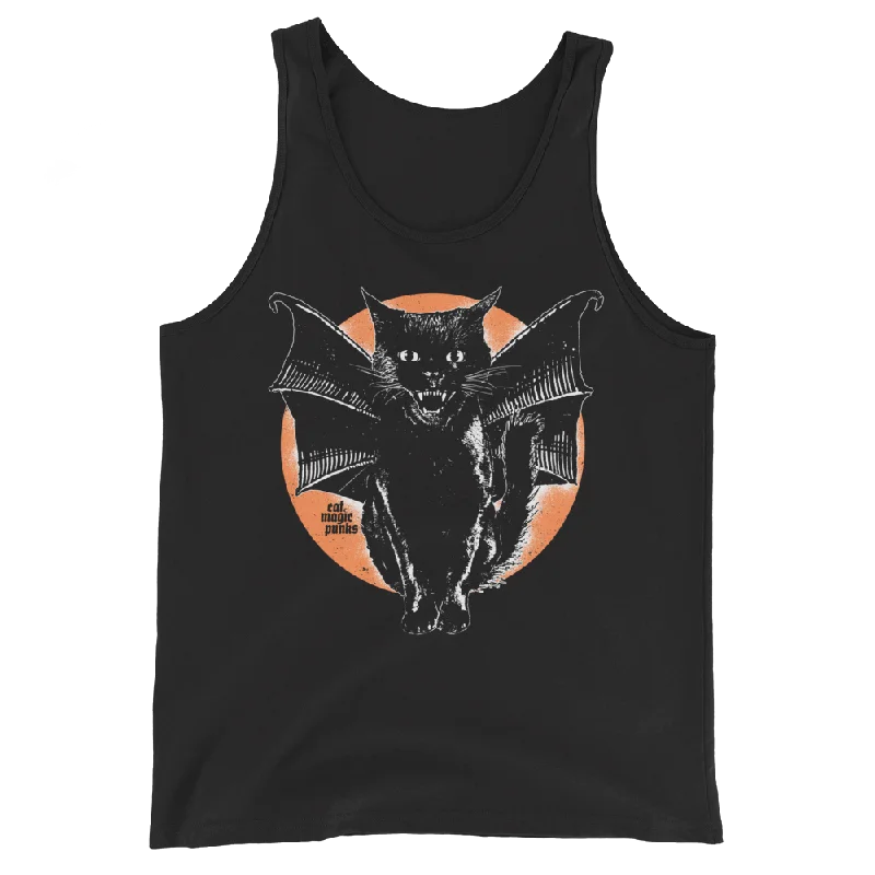 Women's Loungewear Clothes HALLOWEEN 2022: KITTEN OF DARKNESS Limited Edition Tank Top