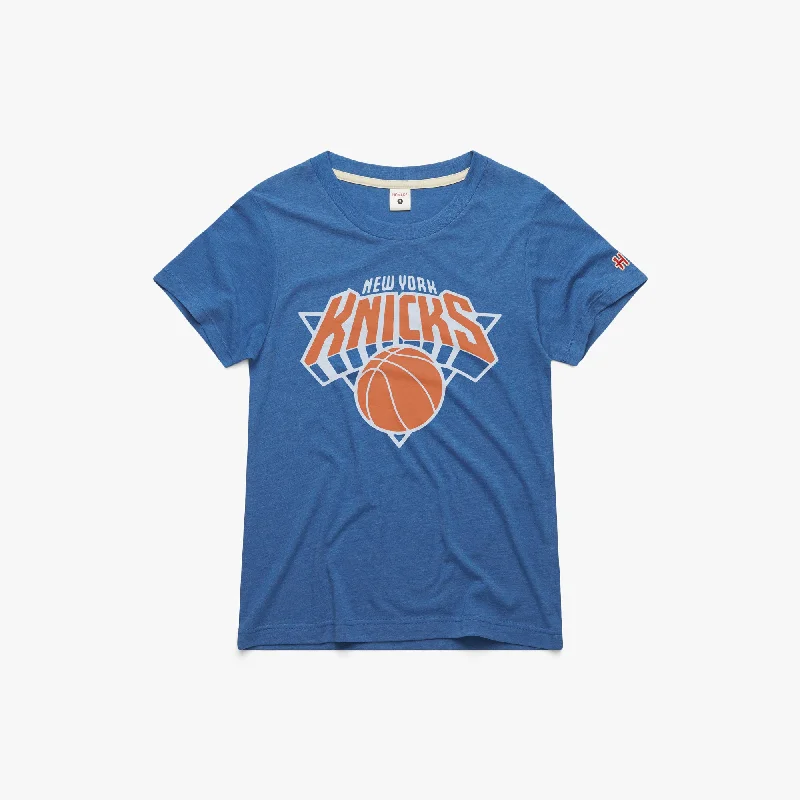 Women's Weekend Outfit Women's New York Knicks Logo