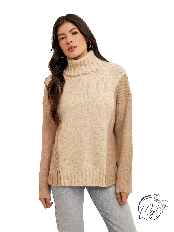 Plus-Size Women's Garments Embers Glow Inside Pullover