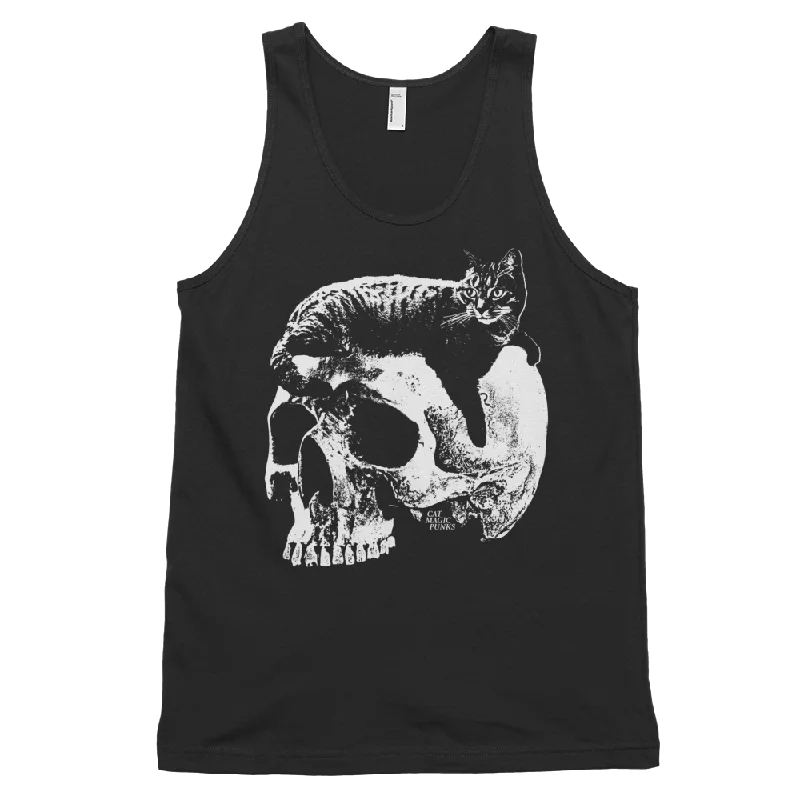 Charming Women's Clothes For Special Events Willie Skull Tank