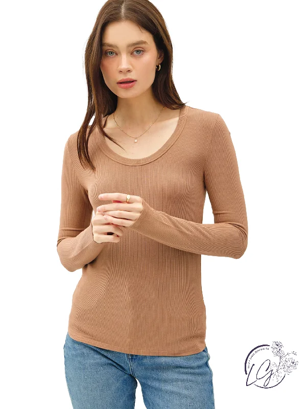 Women's Loungewear Clothes Cozy Embrace Long Sleeve