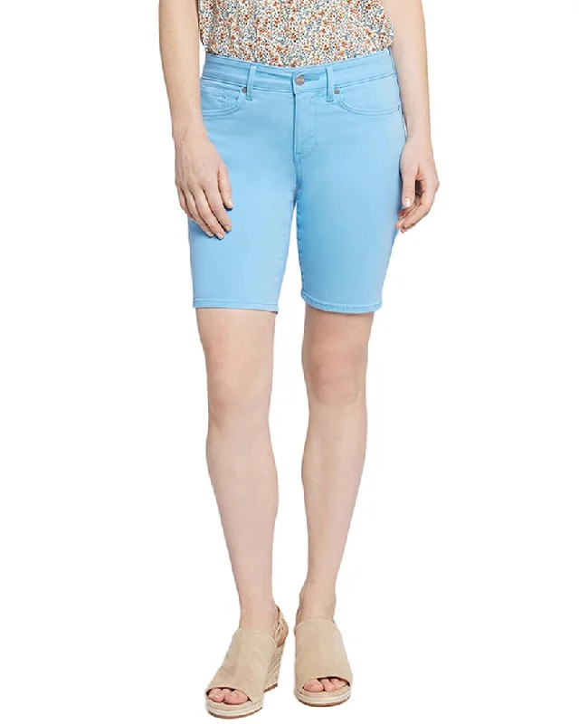 Holiday Attire Sale NYDJ Ella Bluebell Short