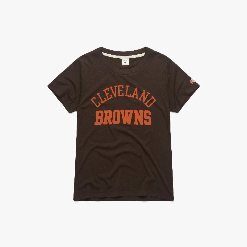 Classic Chic Deals Women's Cleveland Browns Classic