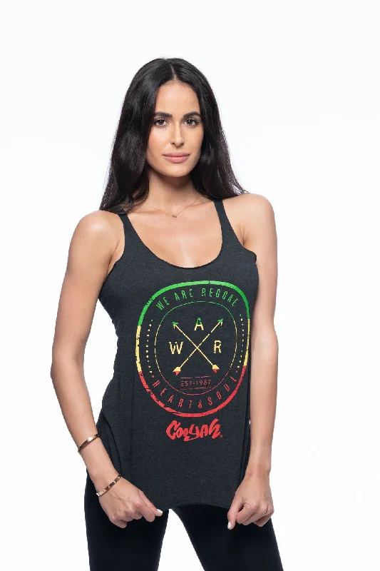 Season Offer W.A.R. We Are Reggae Tank