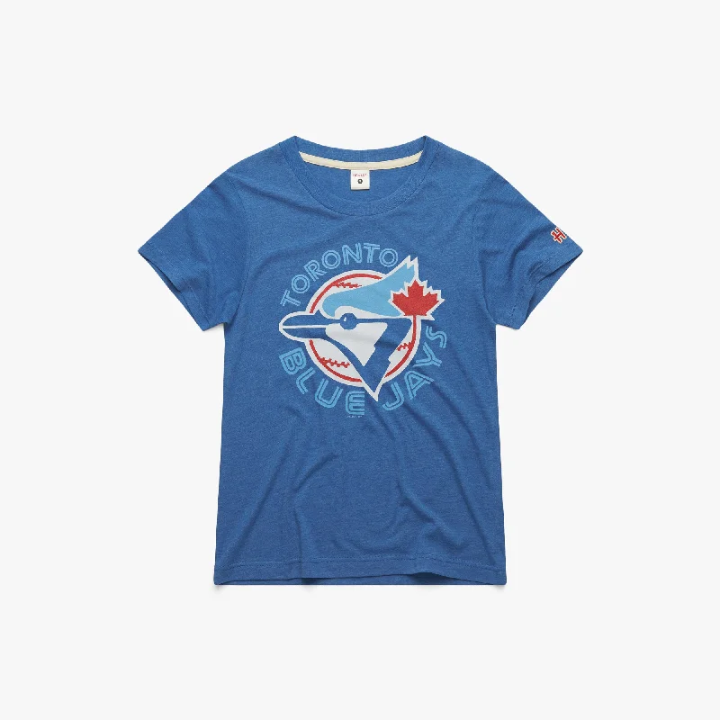 Women's Plus-Size Casual Outfit Women's Toronto Blue Jays '77