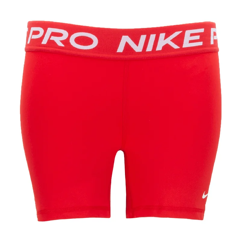 Formal Garments For Women Nike Pro 5" Bike Short - Womens