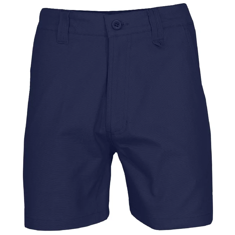 Seasonal Clearance DNC SlimFlex Tradie Shorts (3374)