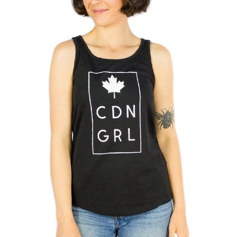 Flash Sale Starts Canadian Girl Tank