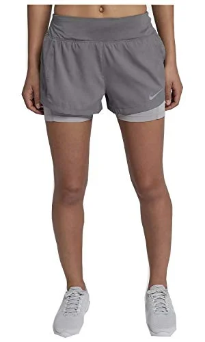 Affordable Women's Outfit Nike Womens Women'S Nike Eclipse 2-In-1 Shorts Shorts