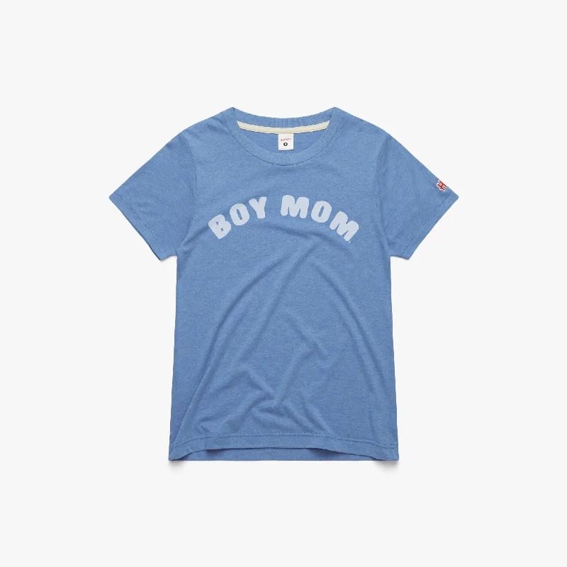 Trendy Pulse Women's Boy Mom