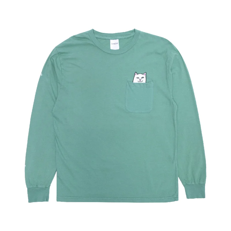 Fashion Sale Lord Nermal Long Sleeve (Light Pine)